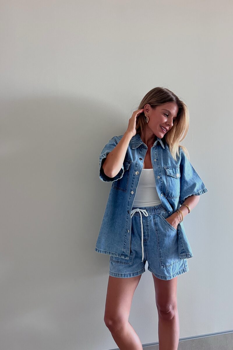 Conjunto Light Jean