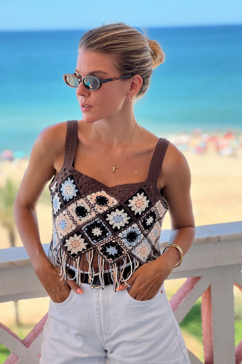 Top Crochet Algarve