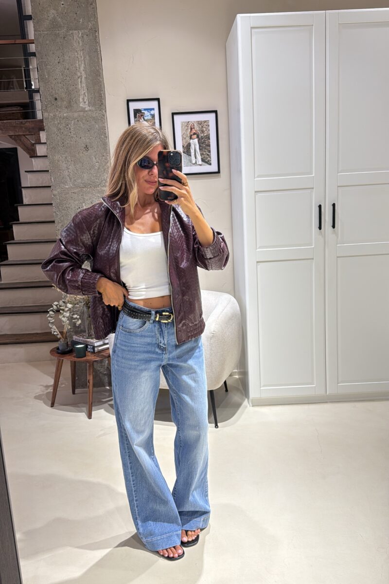 Vaquero Wide Leg L1361