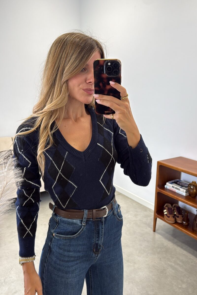 Jersey Marino Petite