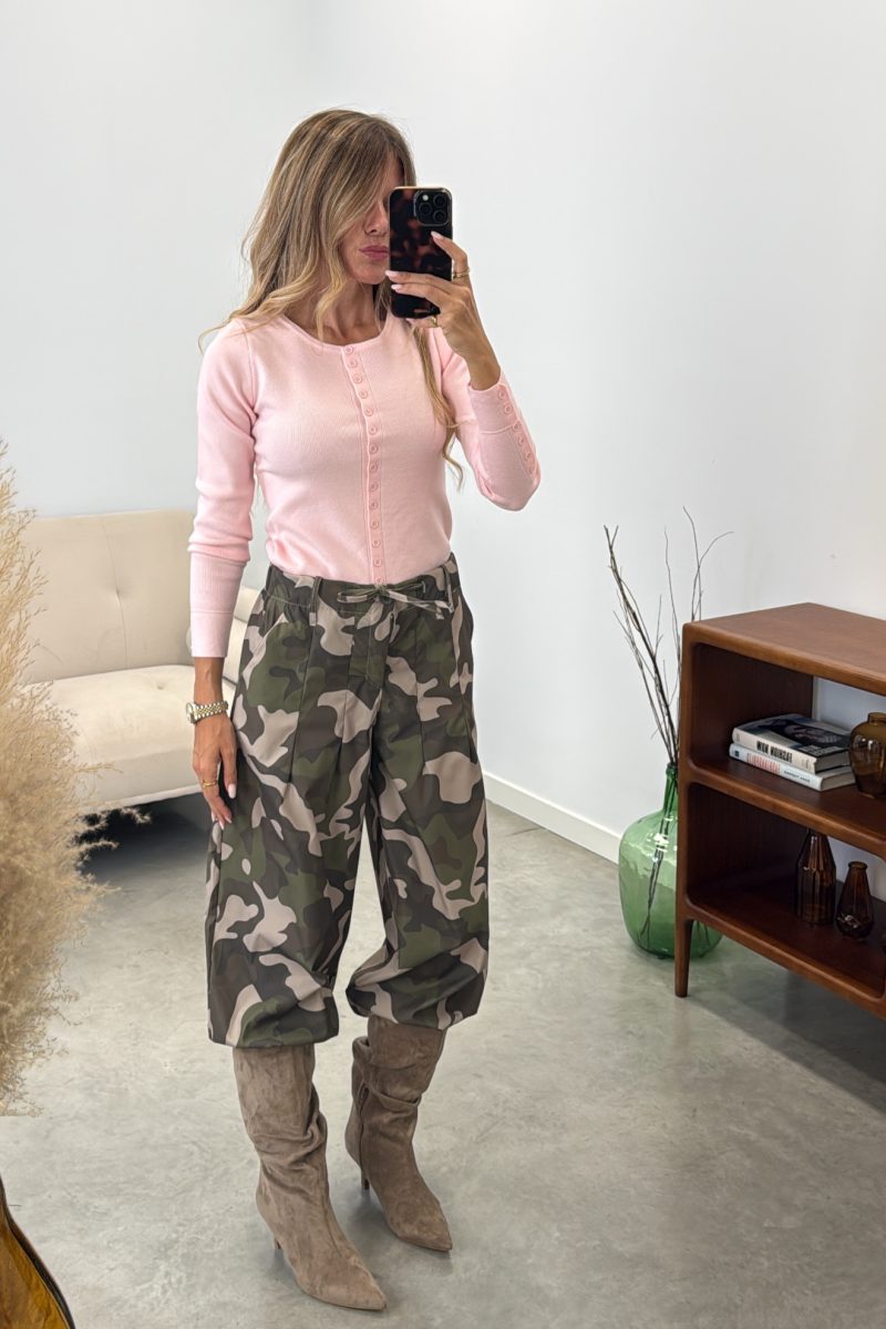 Rebeca Pink Candy