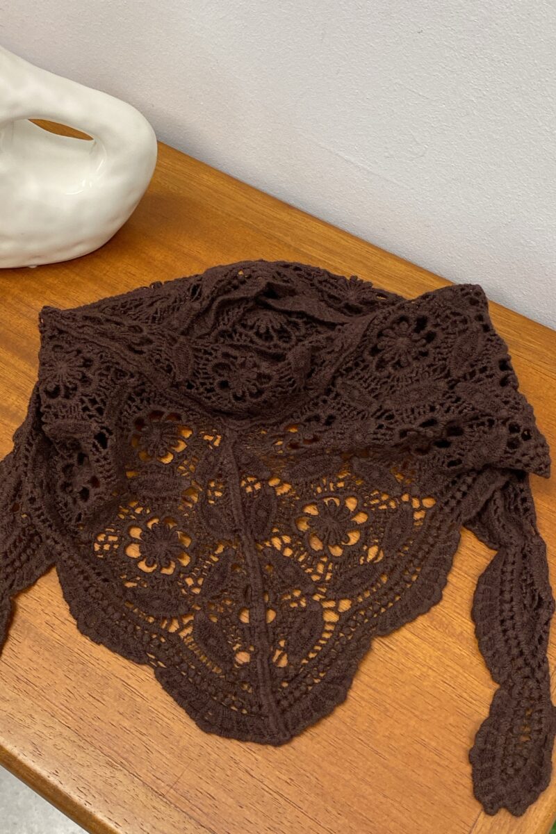 Bandana Marron Boho