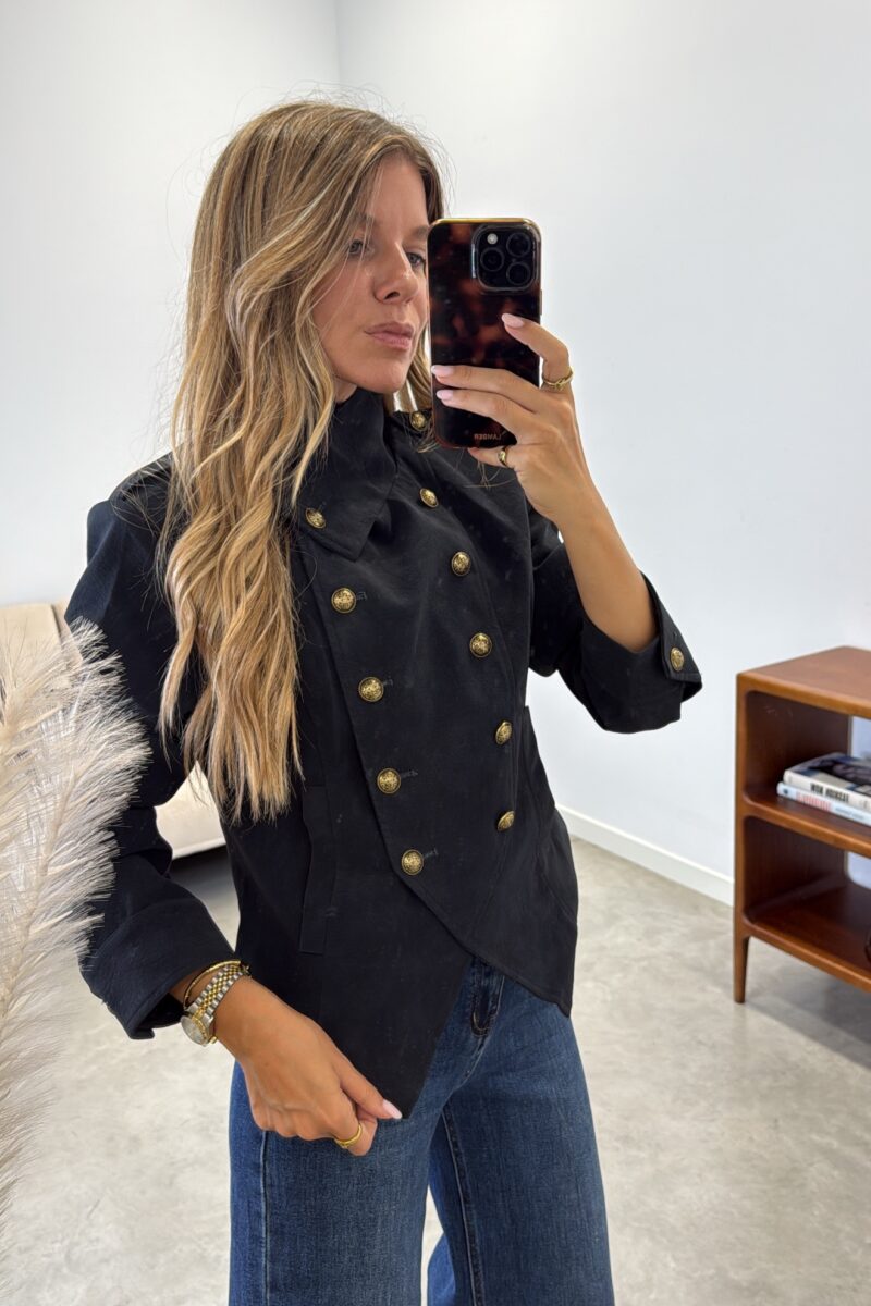 Chaqueta Marino Paris