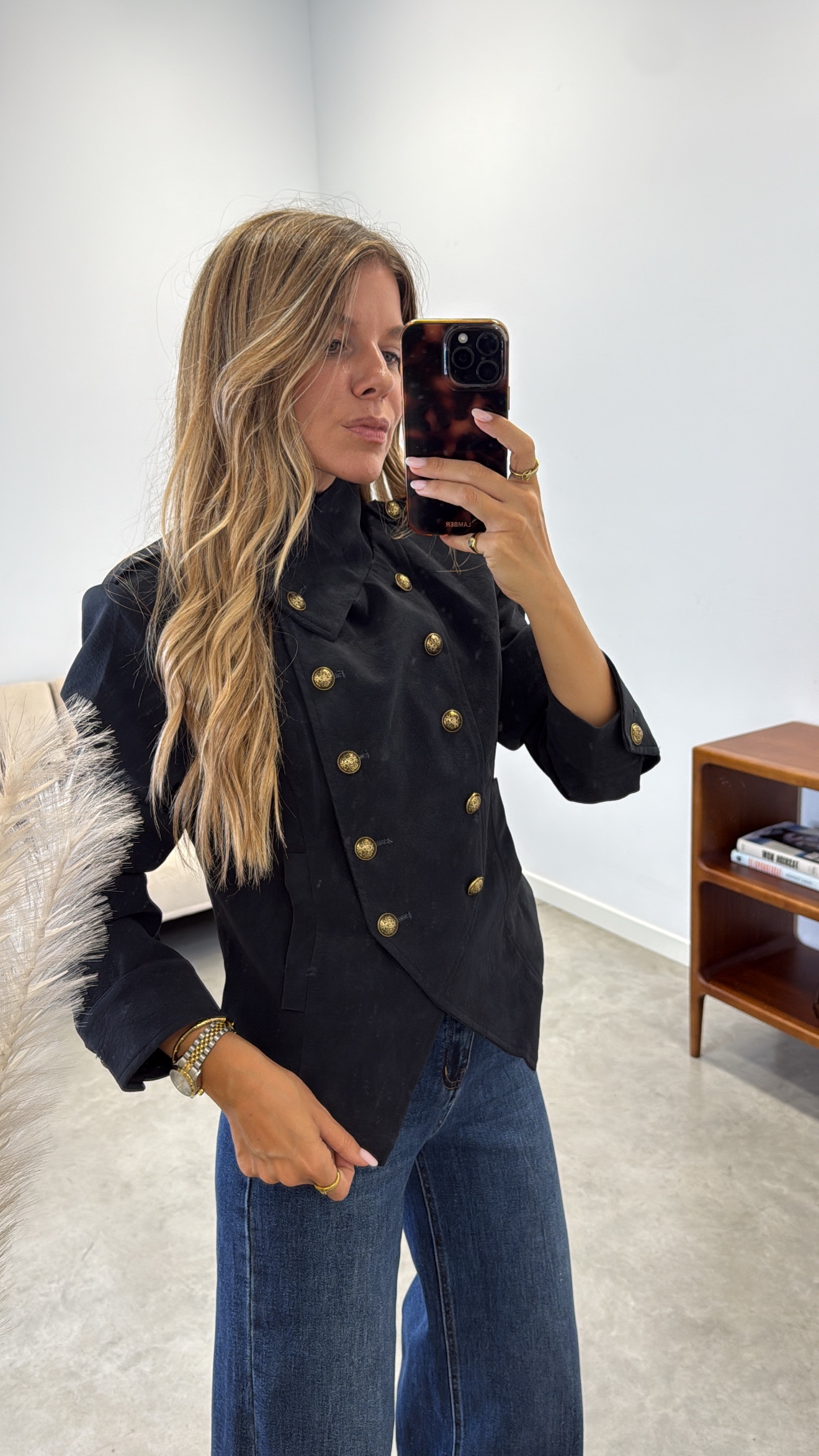 Chaqueta Marino Paris