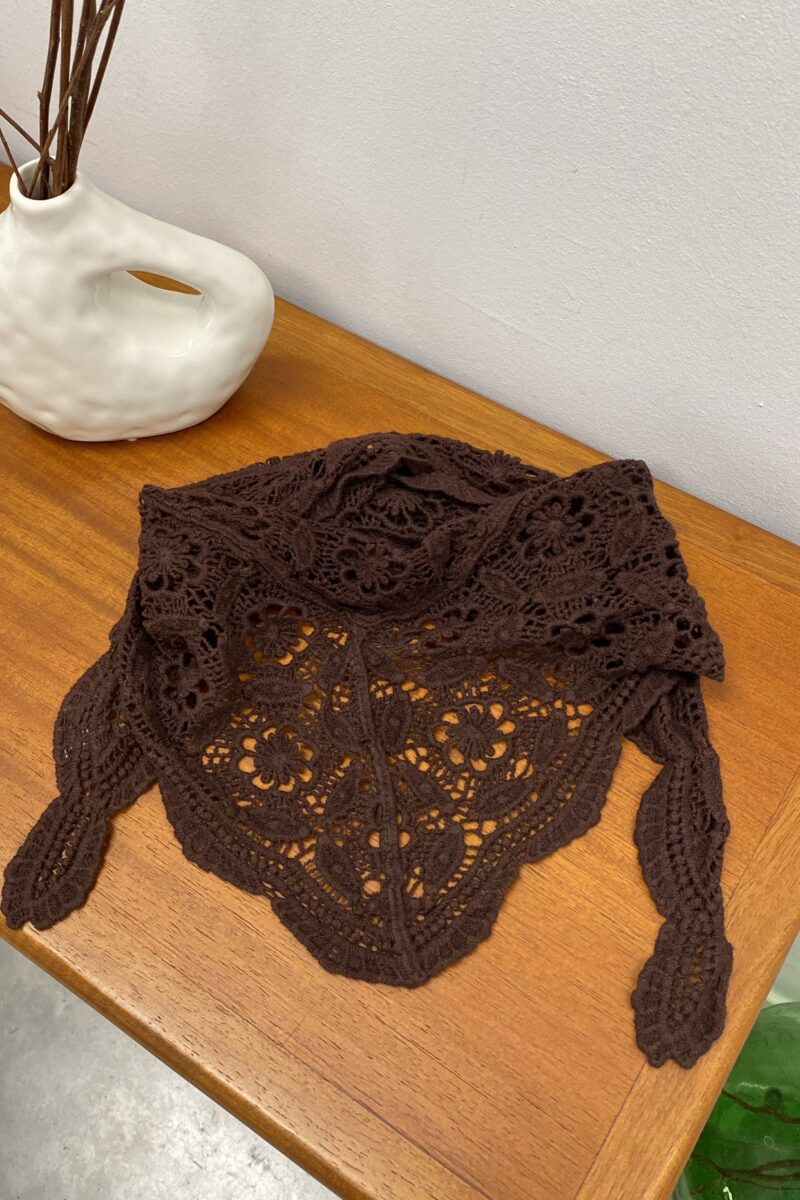 Bandana Marron Boho