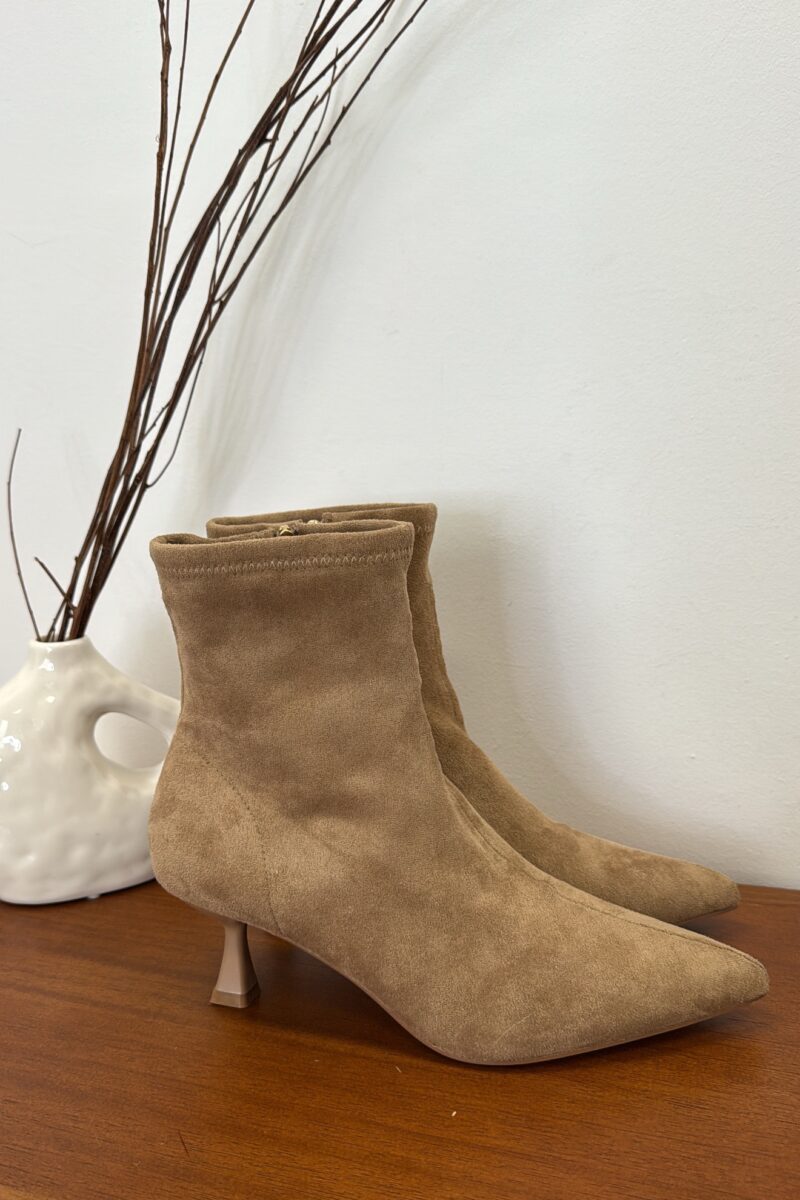 Botin Camel Western