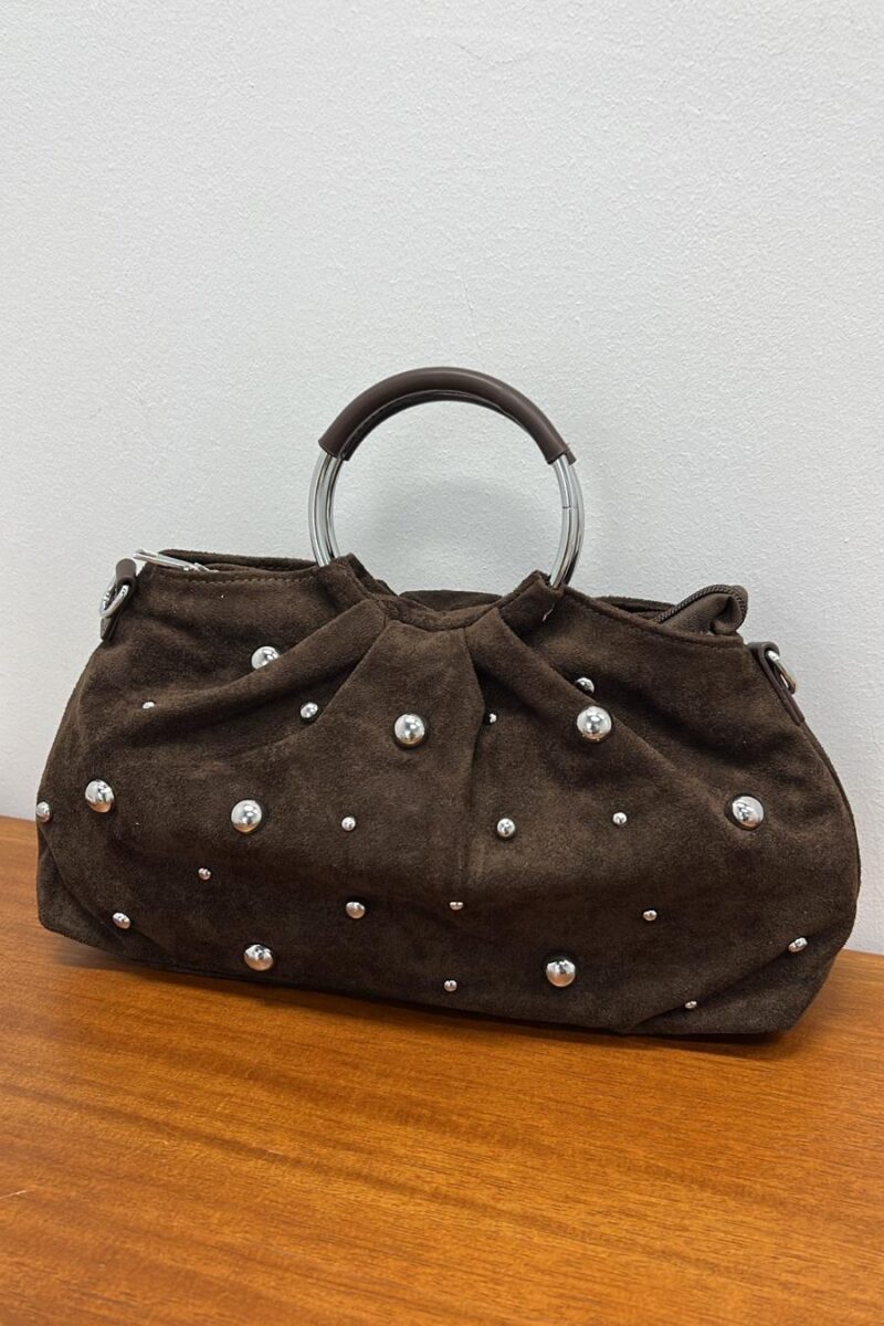 Bolso Marron Paris