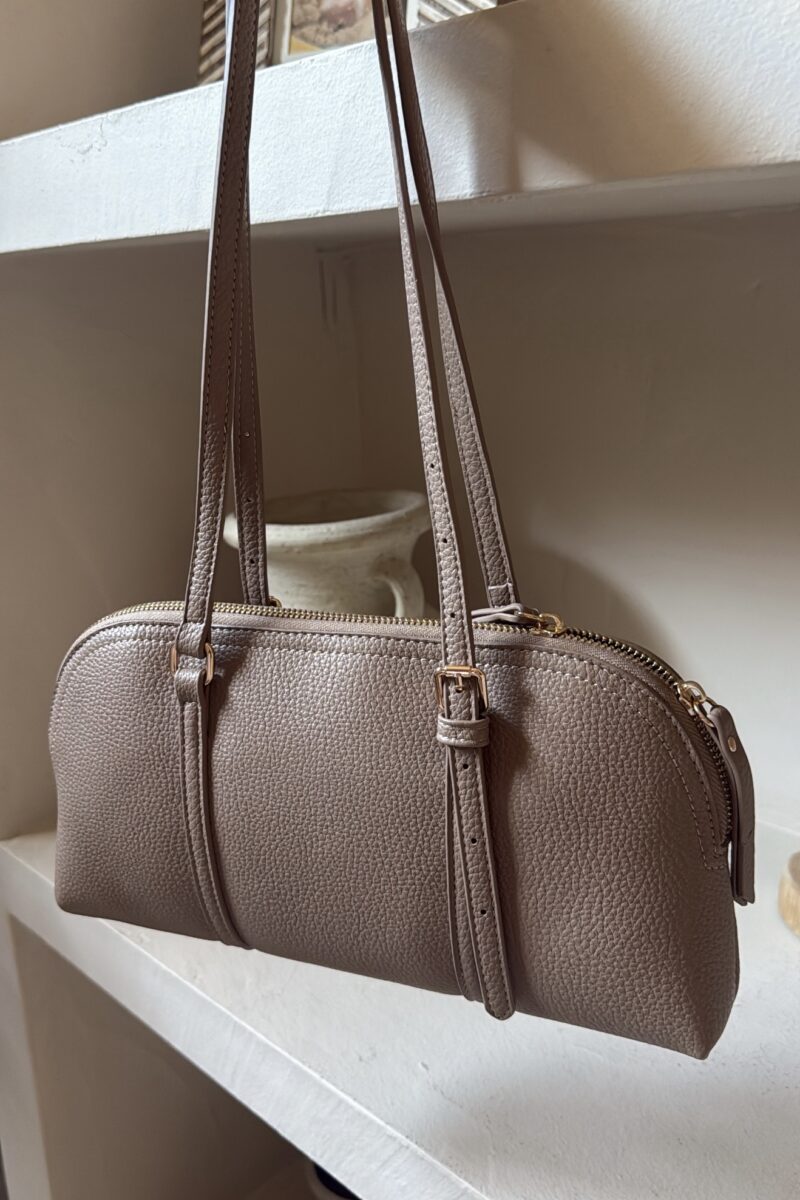Bolso Beige Amelie