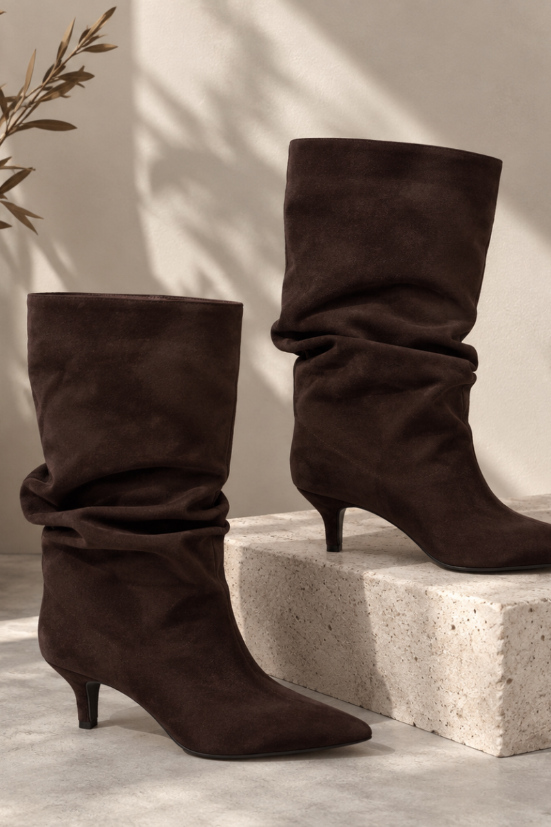 Bota Brown Nevada