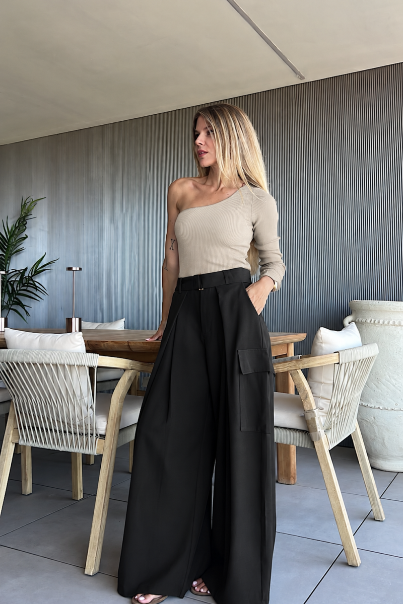 Pantalon Negro Arizona
