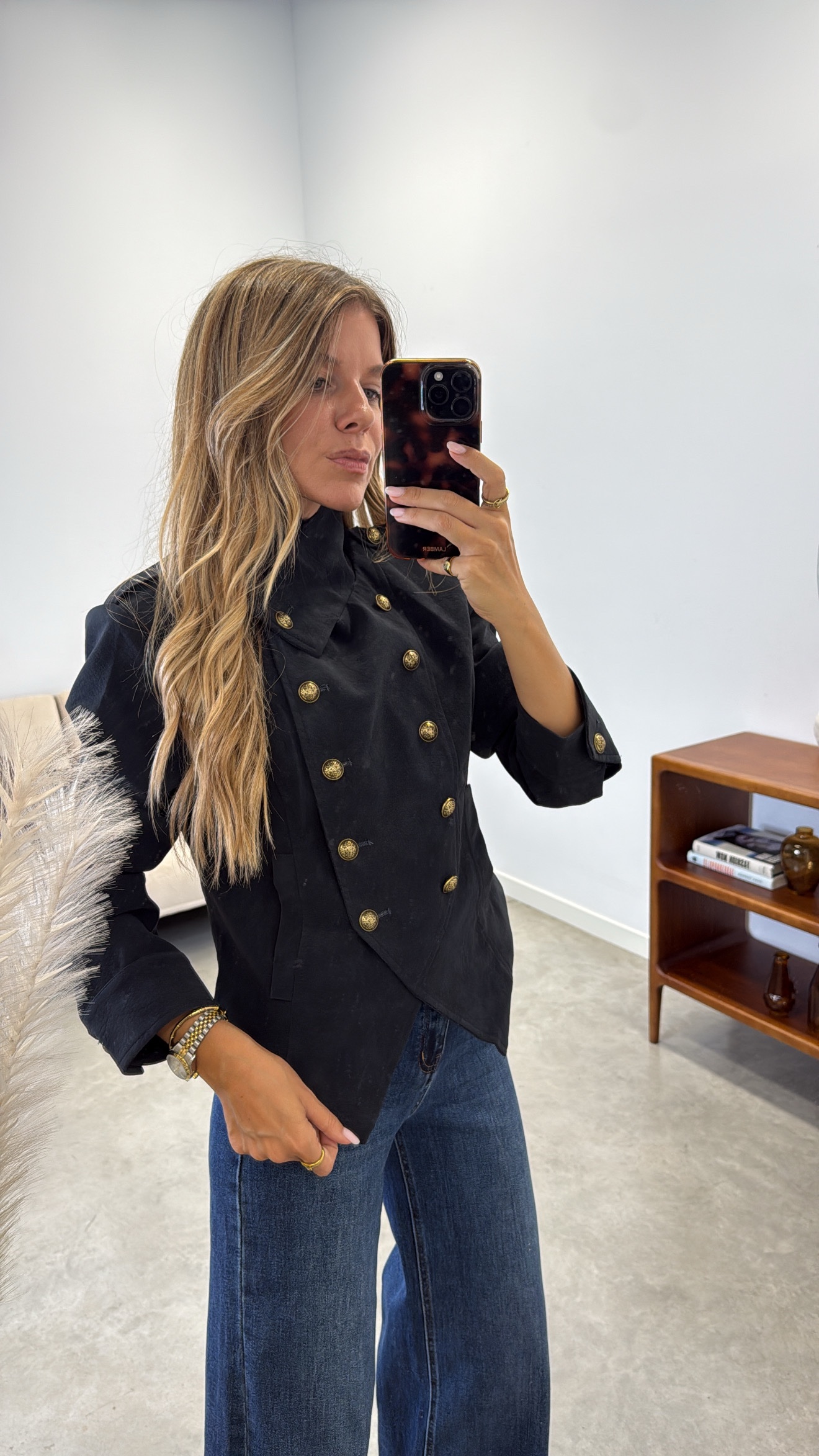 Chaqueta Marino Paris - Imagen 3