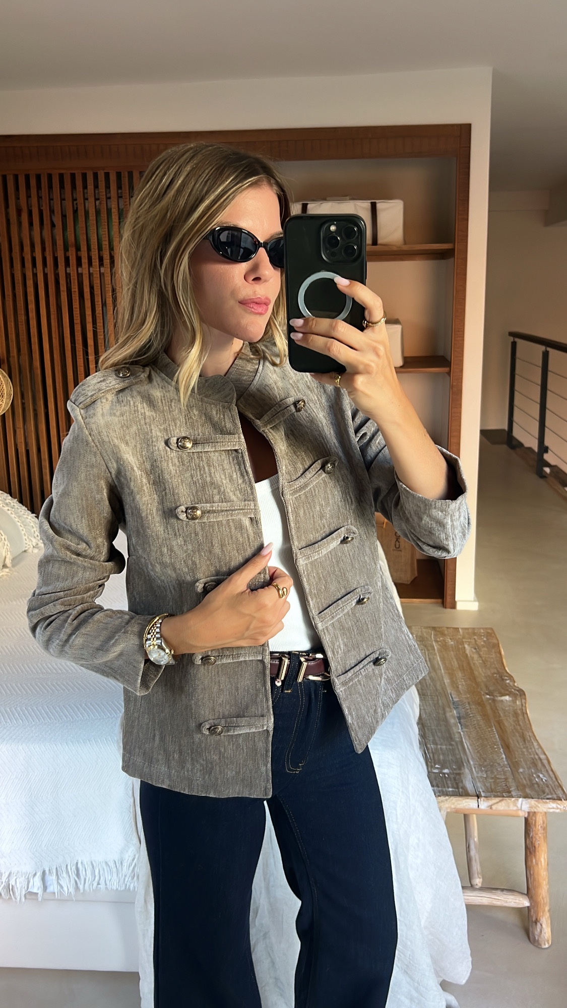 Chaqueta Topo Monaco - Imagen 4