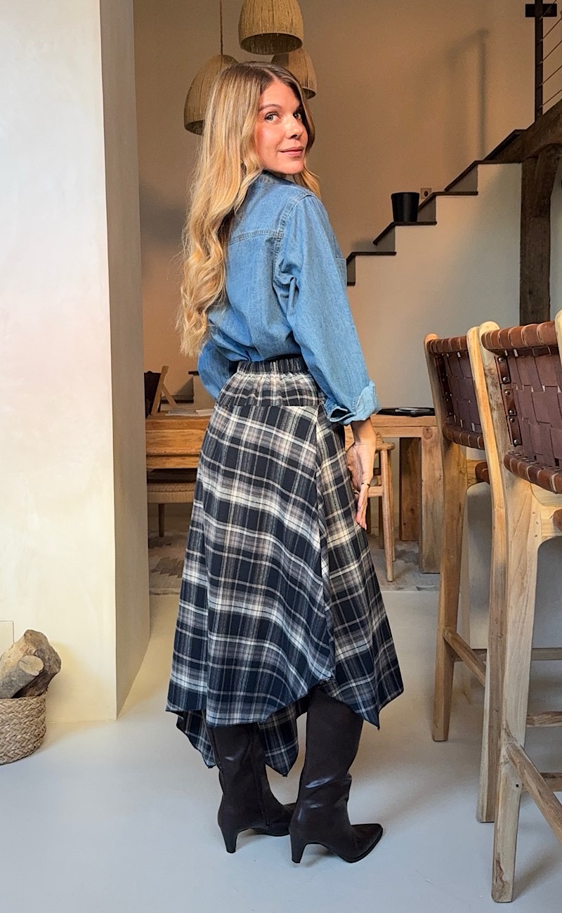 Camisa Vaquera Denim - Imagen 4