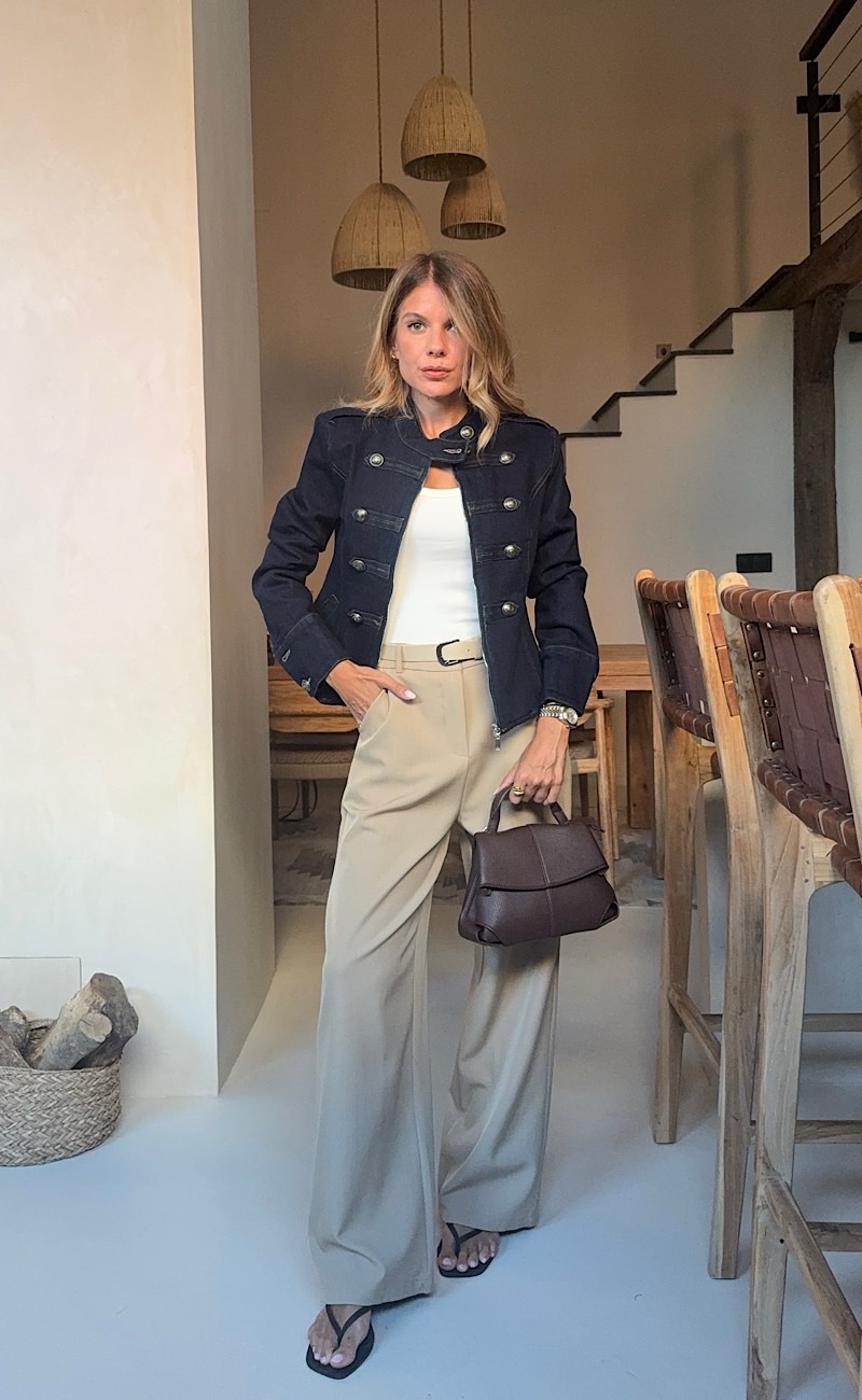 Chaqueta Denim Claire - Imagen 2