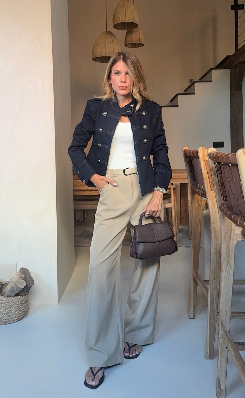 Chaqueta Denim Claire - Imagen 3