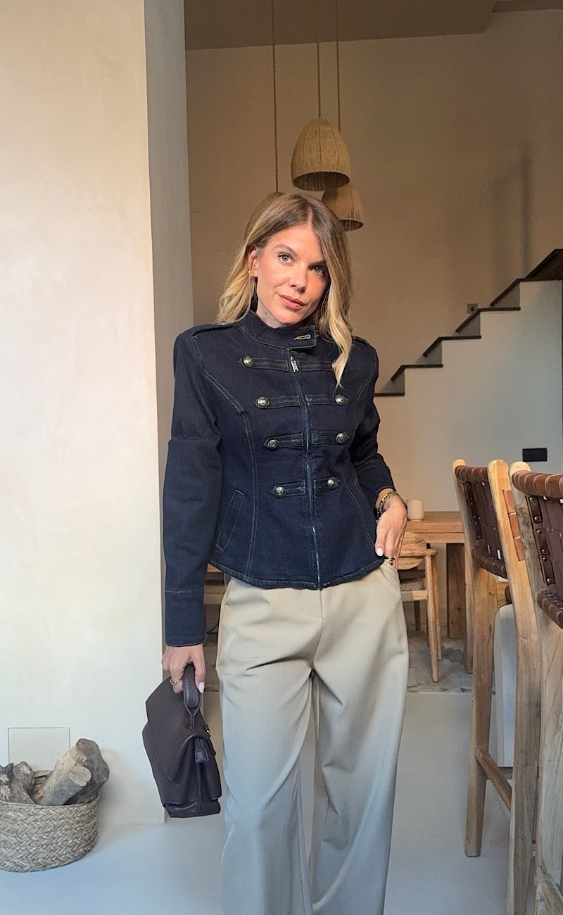Chaqueta Denim Claire - Imagen 5