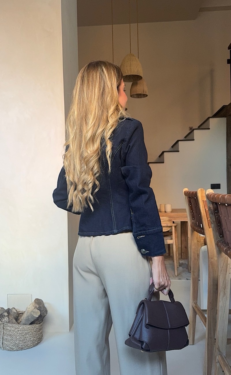 Chaqueta Denim Claire - Imagen 6