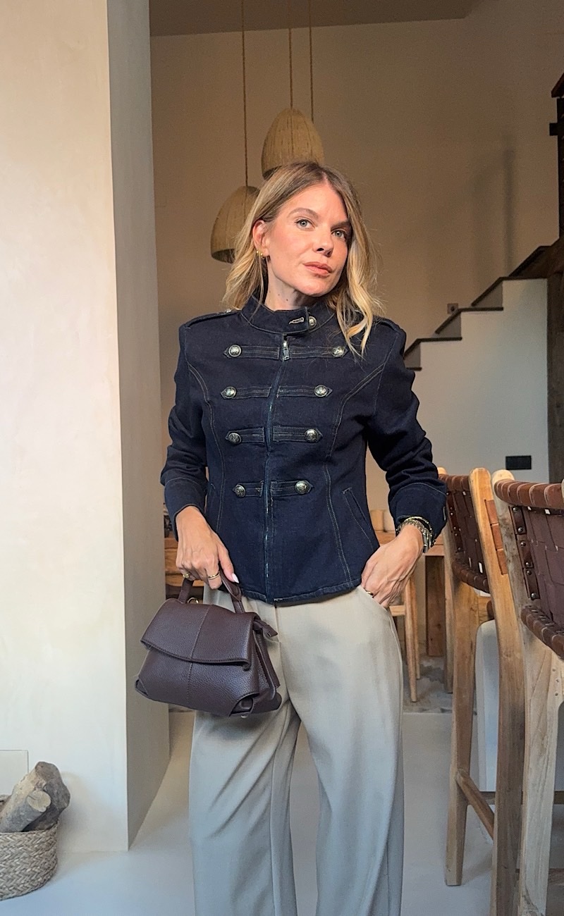 Chaqueta Denim Claire - Imagen 4