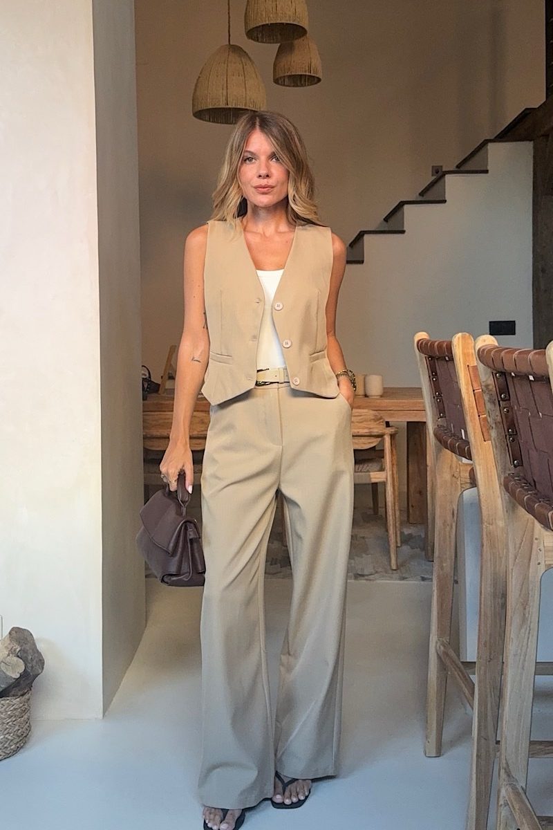 Pantalon Beige Margot