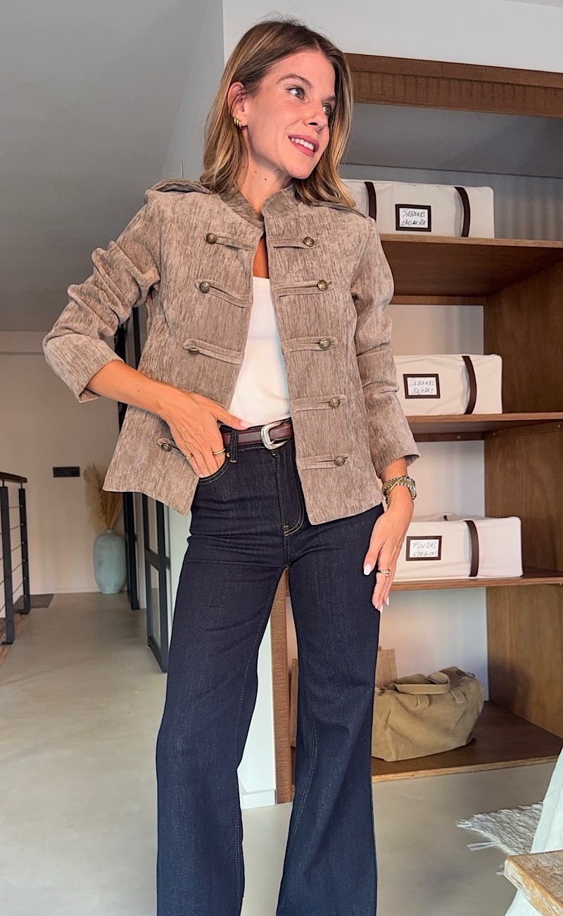 Chaqueta Topo Monaco - Imagen 2