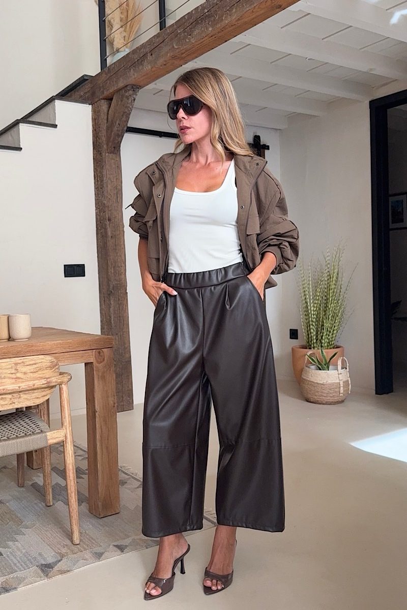Pantalon Brown Milan