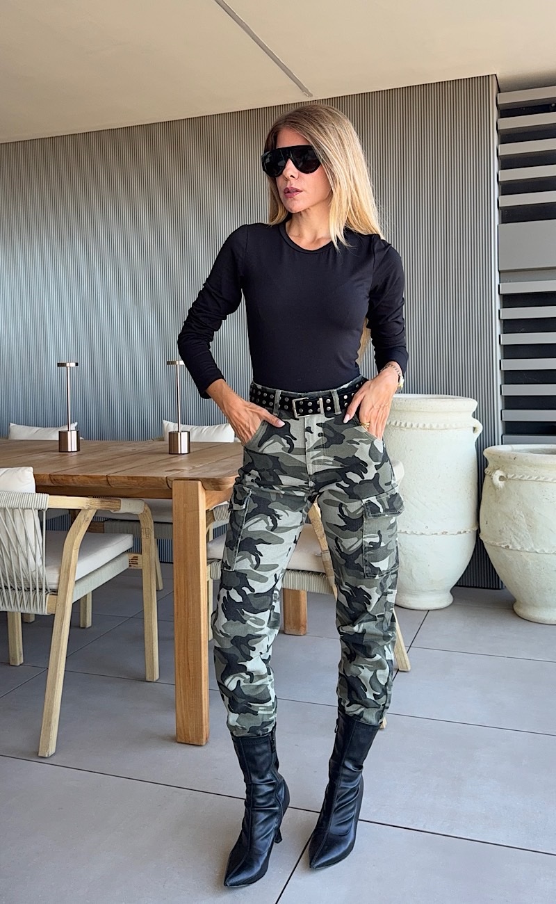 Pantalon Camuflaje Brooklyn - Imagen 2