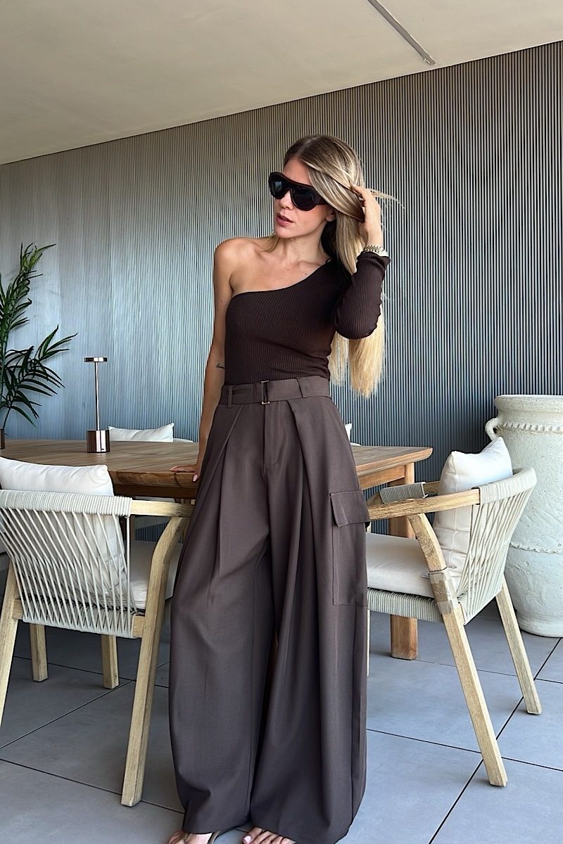 Pantalon Chocolate Arizona
