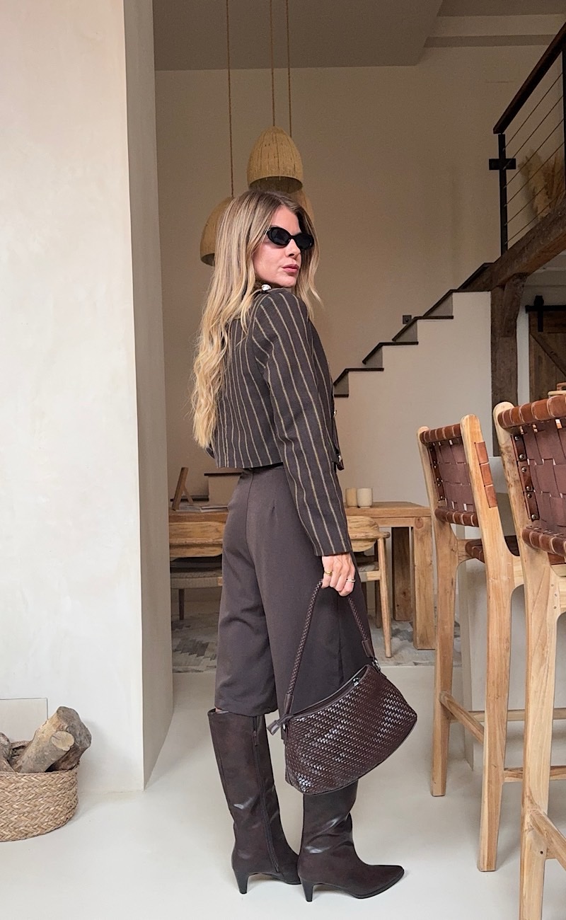 Bermuda Brown Valentina - Imagen 5