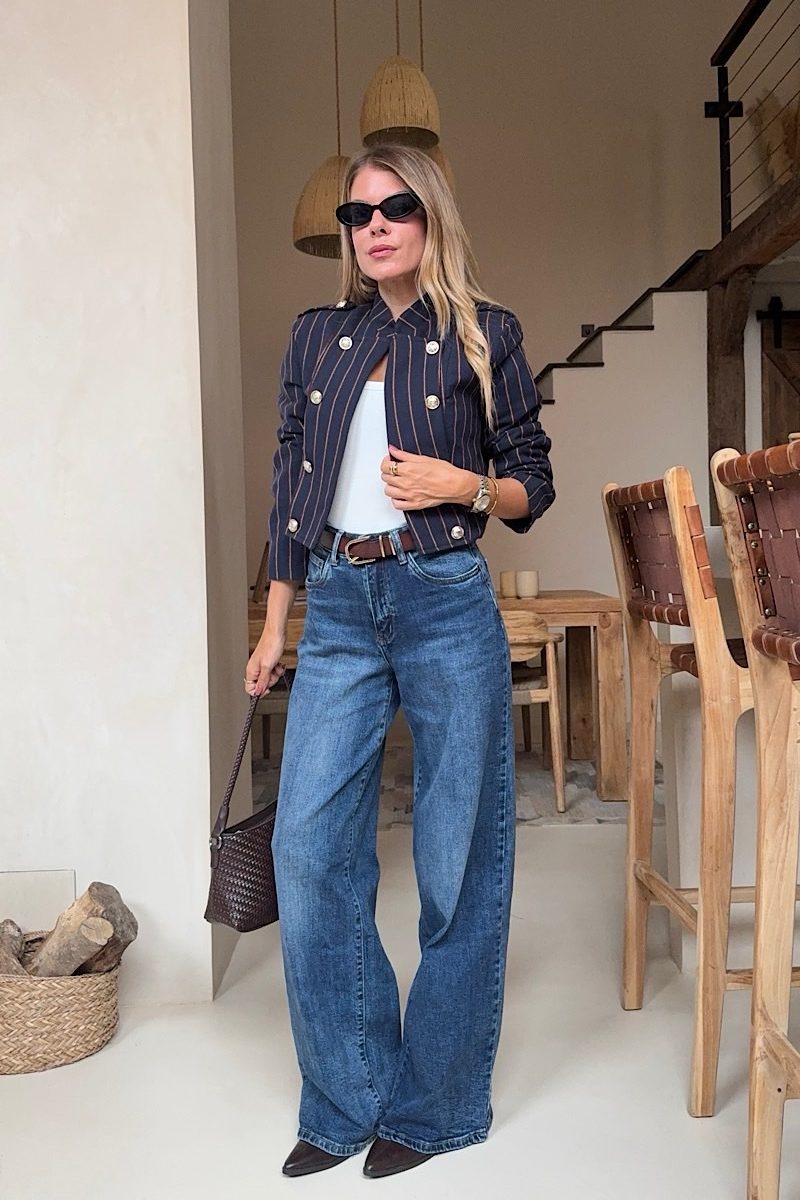 Americana Marino Milan