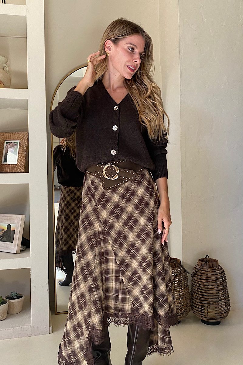 Rebeca Marron Gold