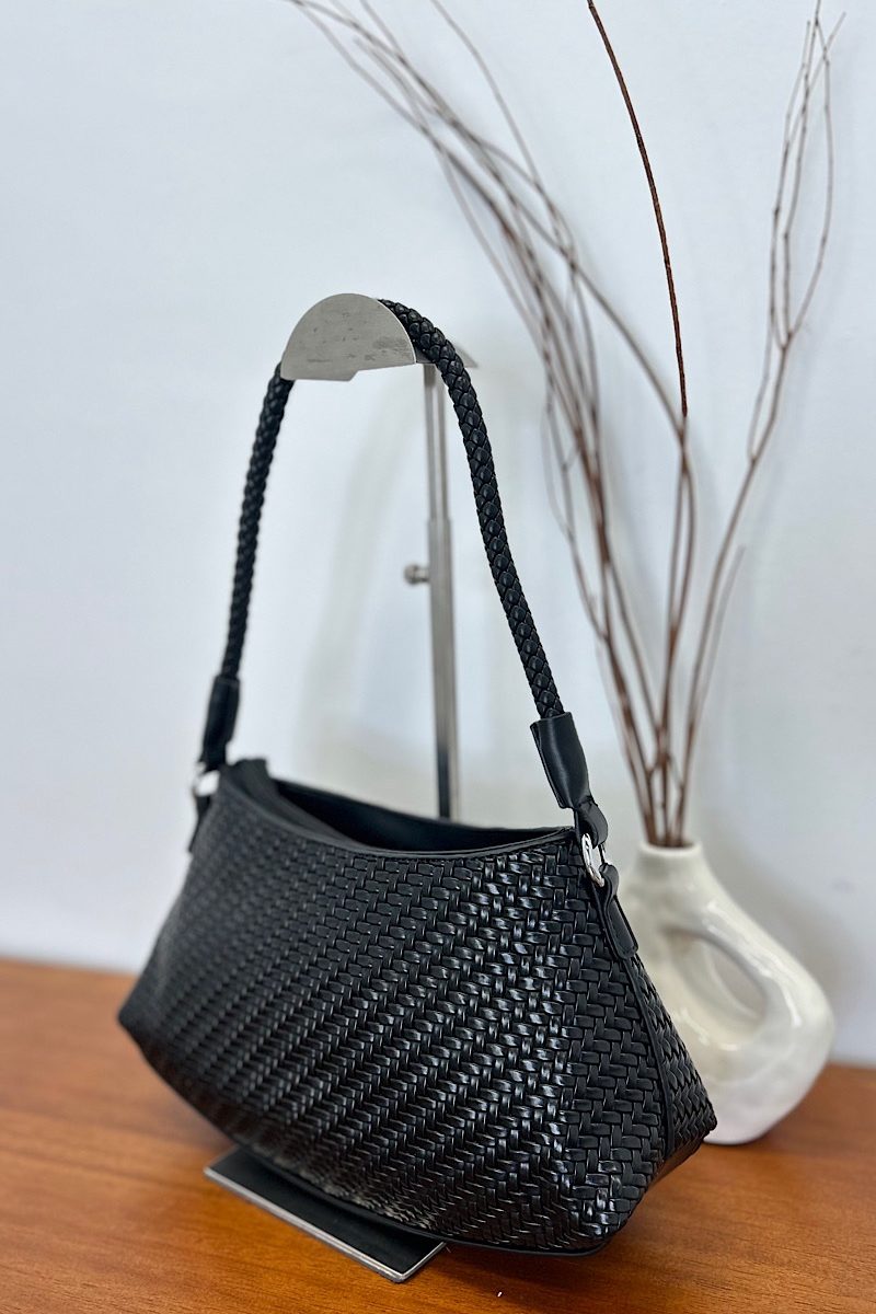 Bolso Negro Samy