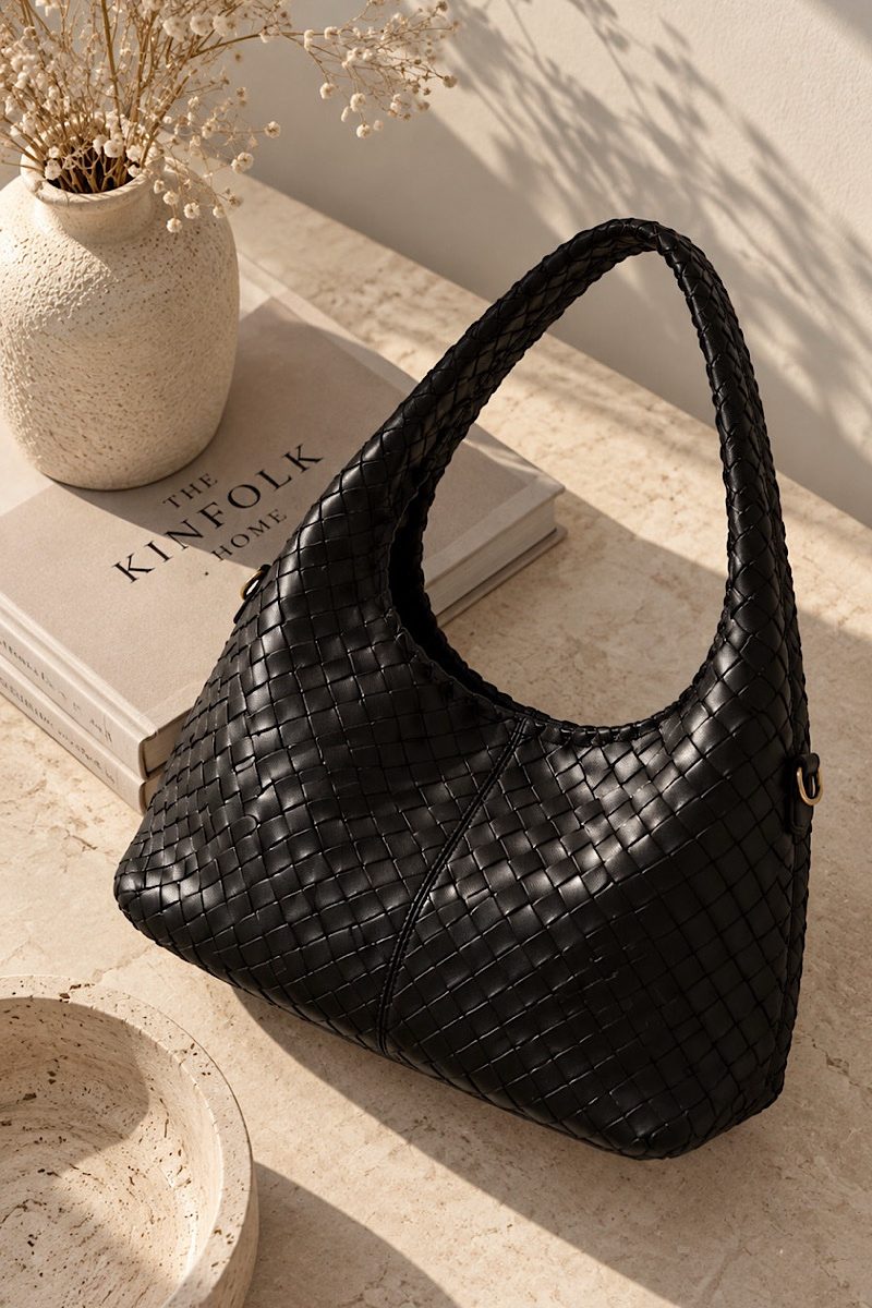 Bolso Negro Florencia