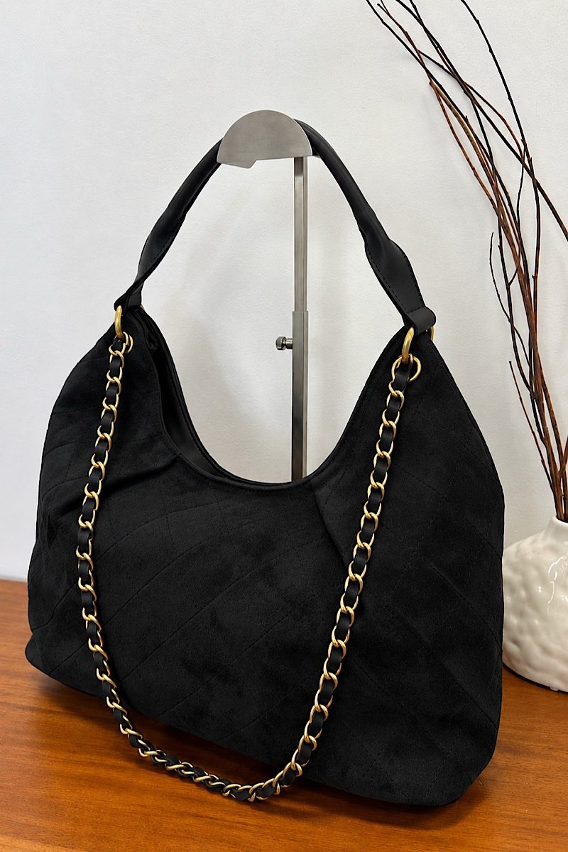 Bolso Negro Sandra