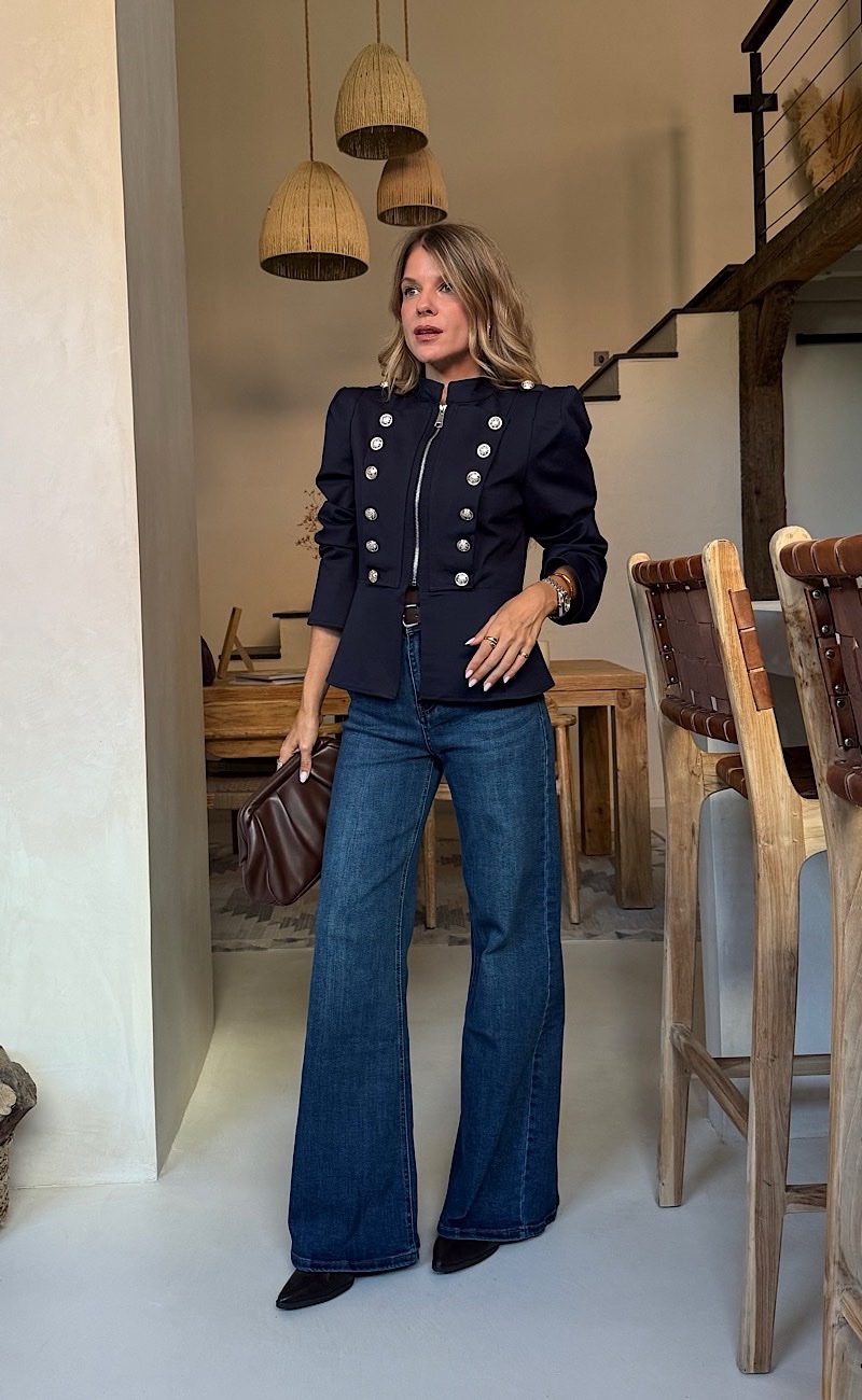 Chaqueta Marino Margot - Imagen 2