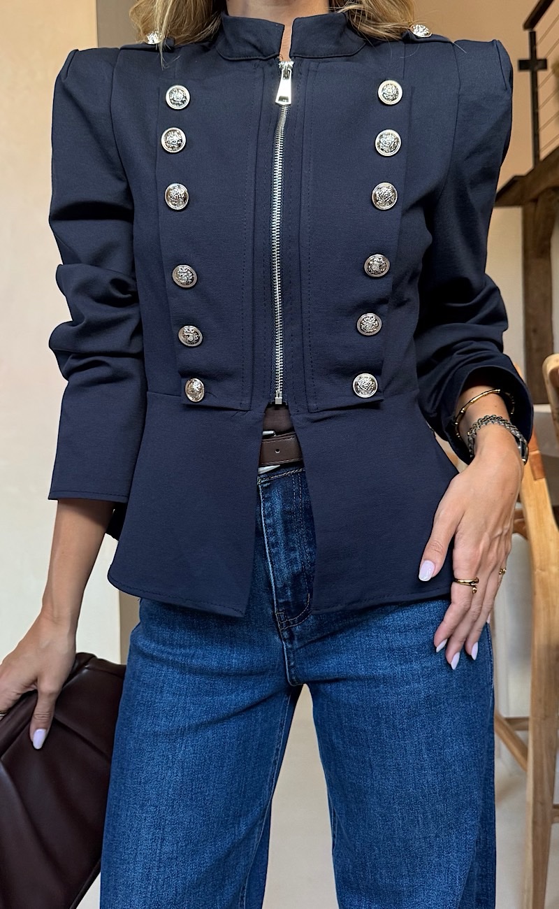 Chaqueta Marino Margot - Imagen 4