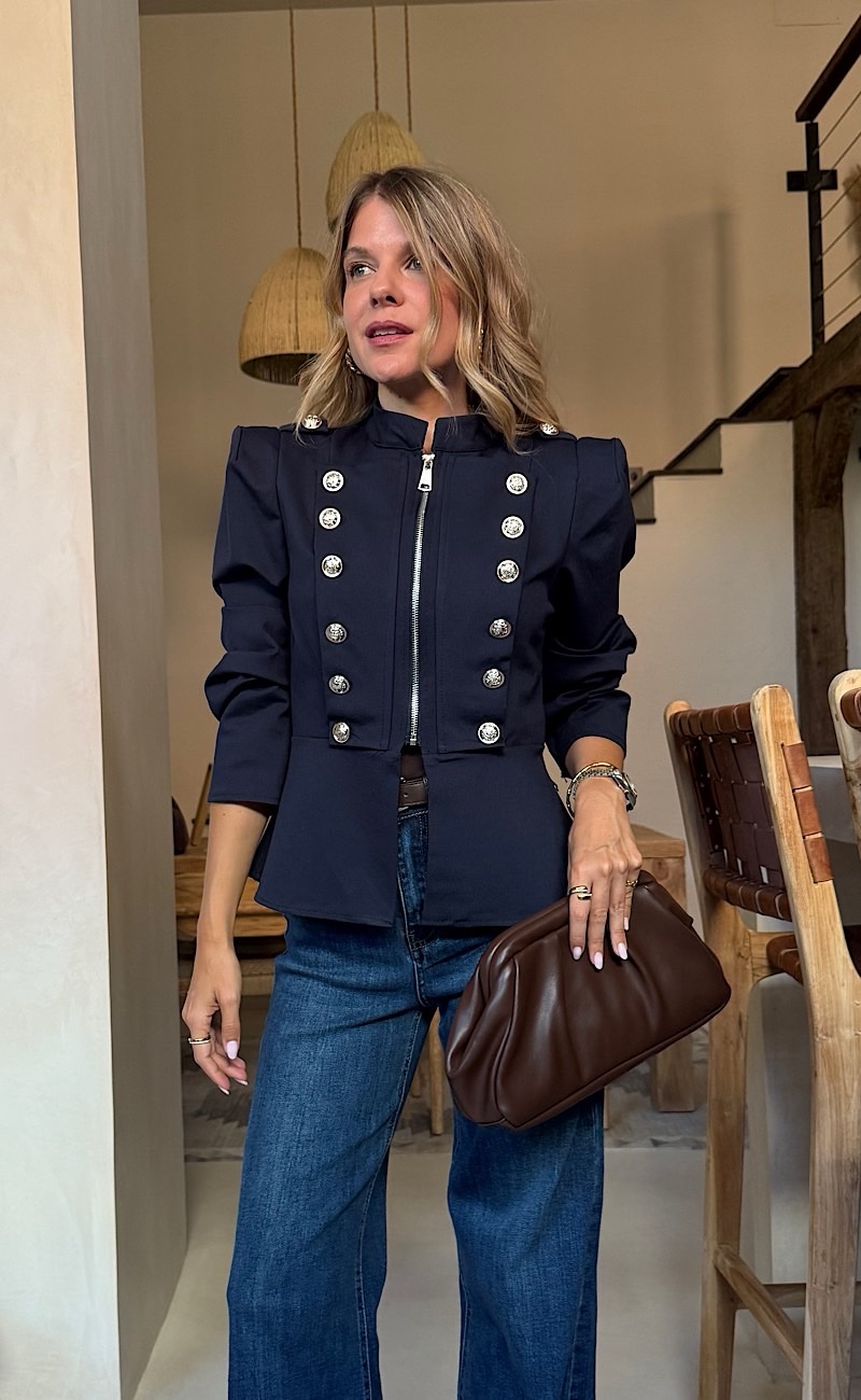 Chaqueta Marino Margot - Imagen 3
