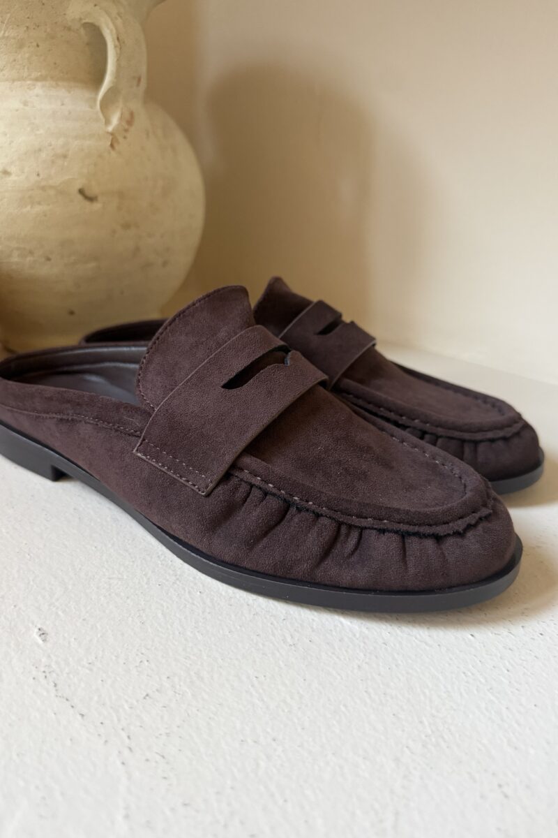 Mocasin Marron