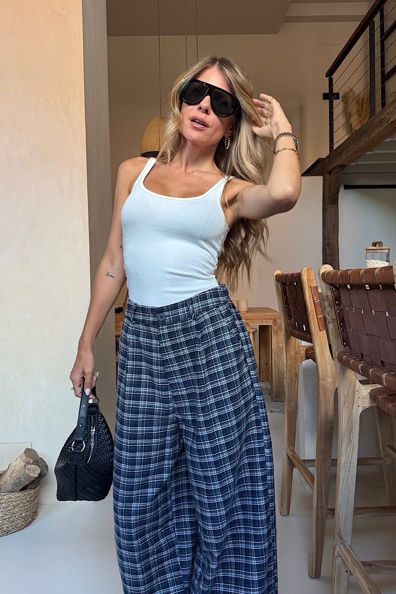 Pantalon Marino Lesly