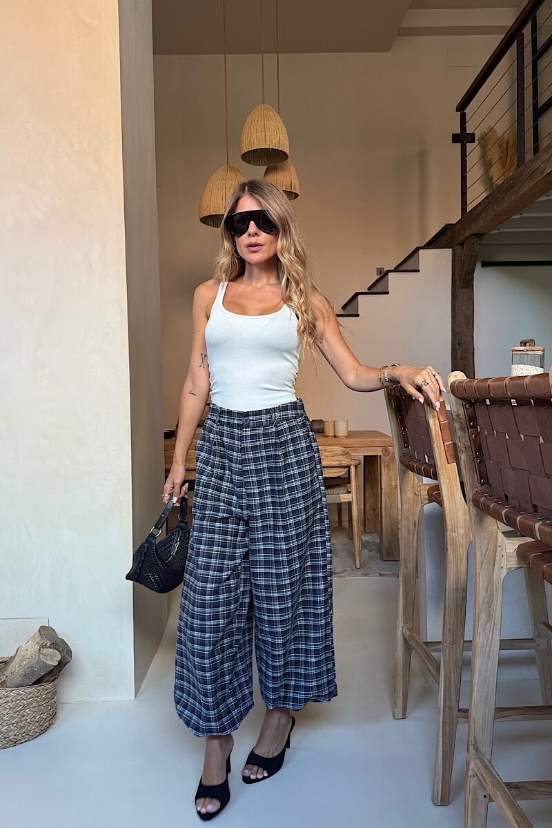 Pantalon Marino Lesly