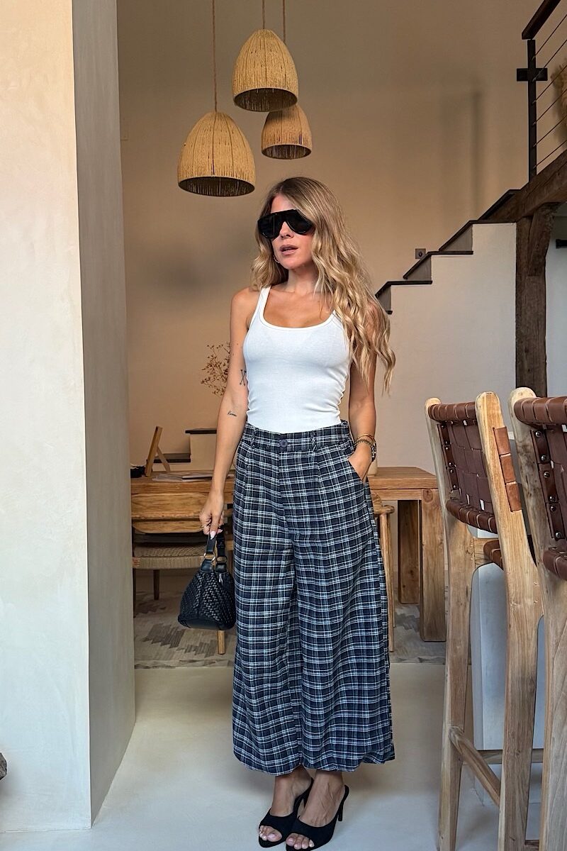 Pantalon Marino Lesly