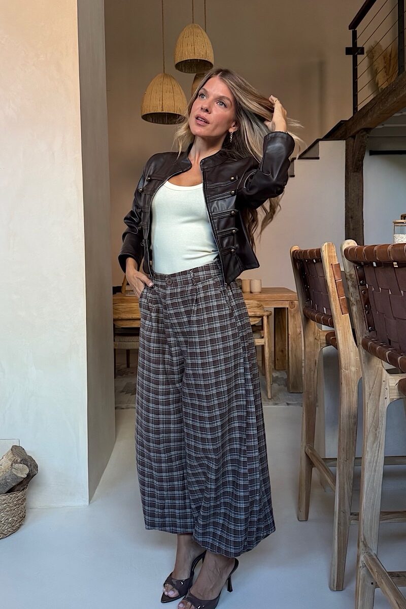 Pantalon Brown Lesly