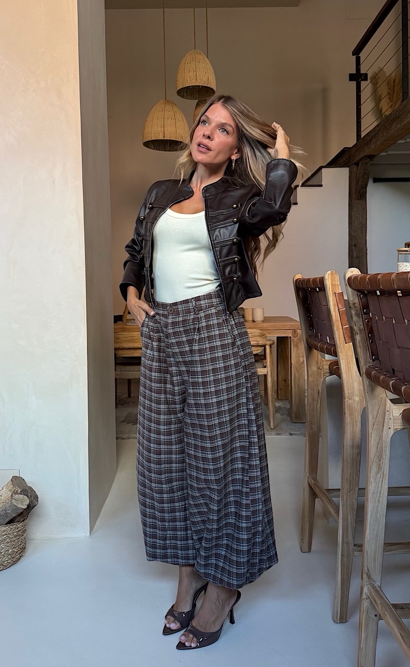 Pantalon Brown Lesly - Imagen 2