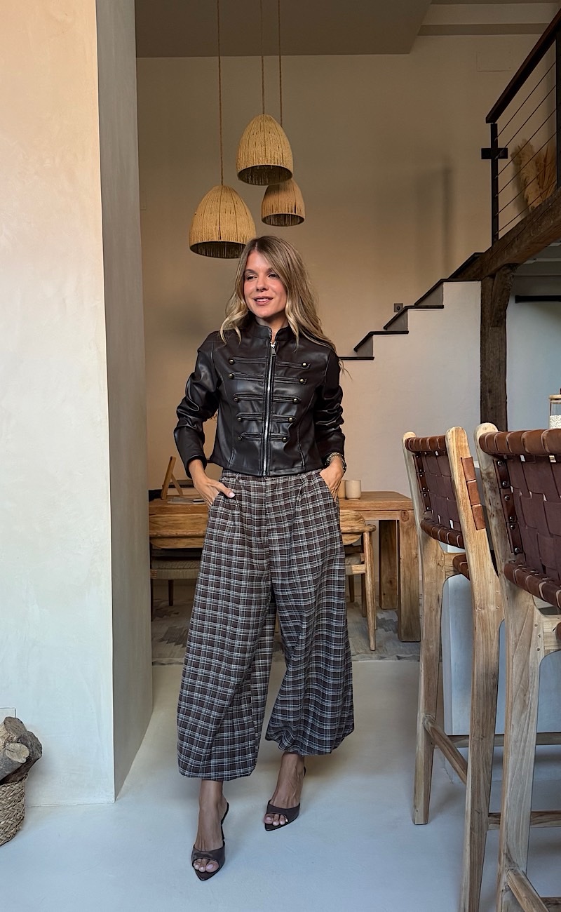 Pantalon Brown Lesly - Imagen 3