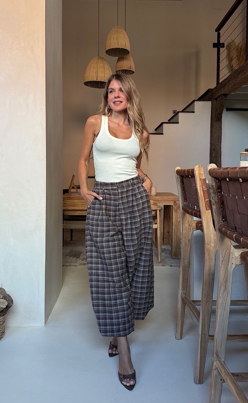 Pantalon Brown Lesly