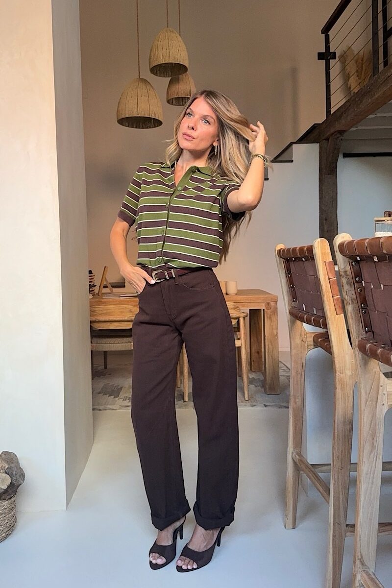 Polo Verde Sara