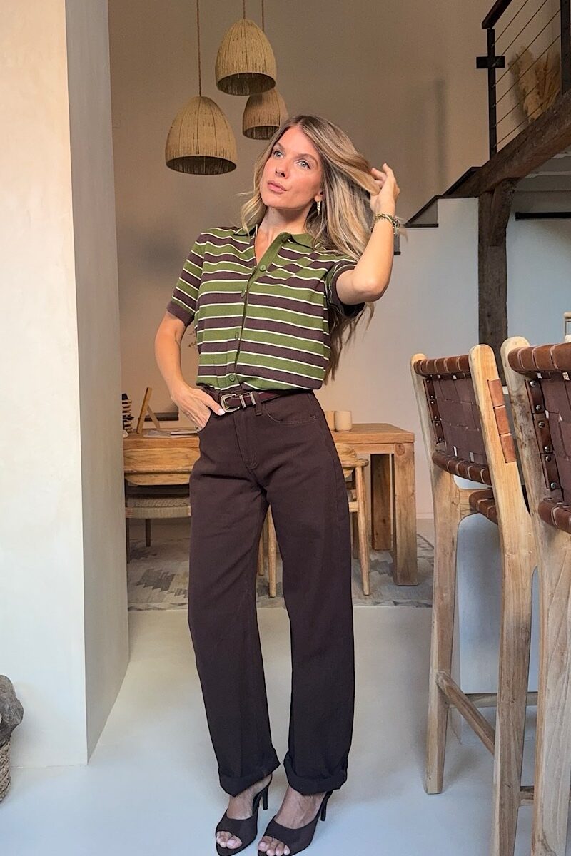 Polo Verde Sara
