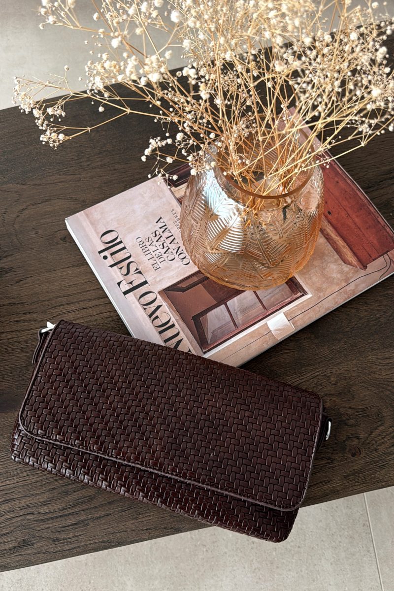 Bolso Marrón Colette