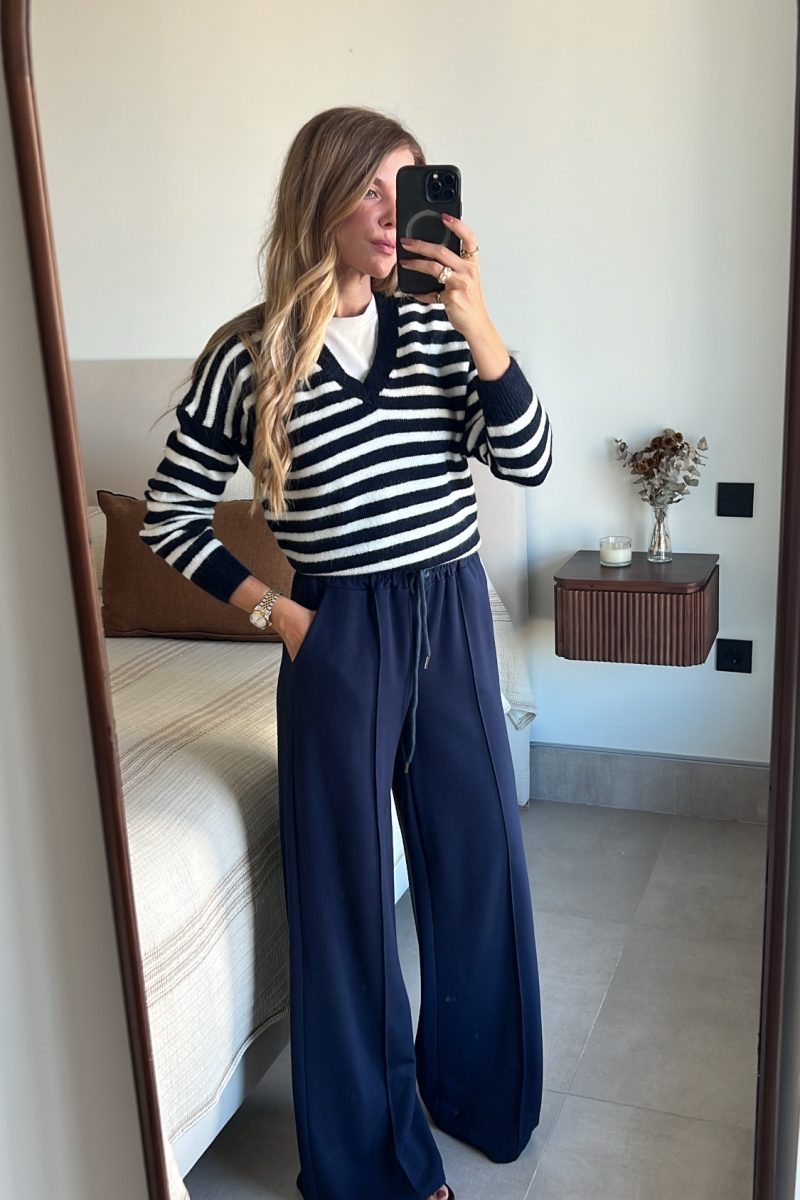 Pantalon Marino Trendy