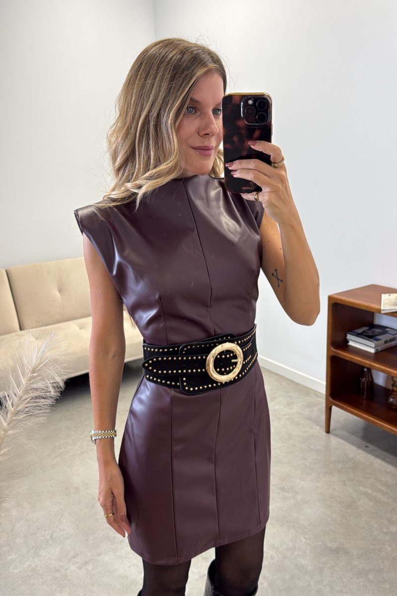 Fajín Negro Fashion