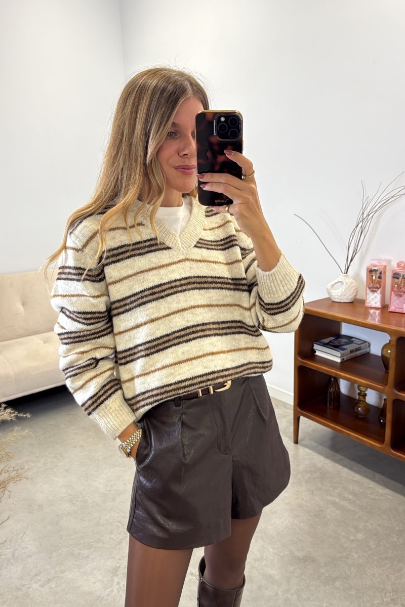 Jersey Beige Niza